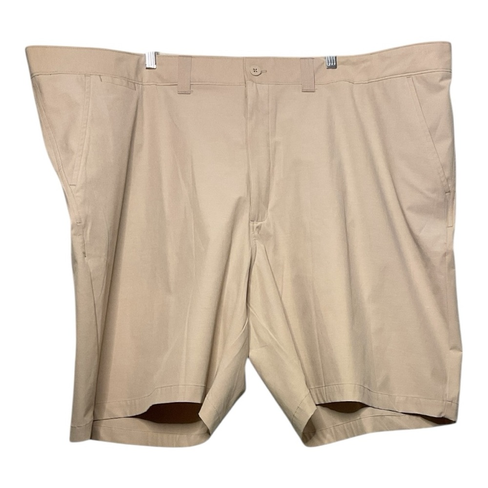 Men’s Johnnie-O tan shorts, size 54
